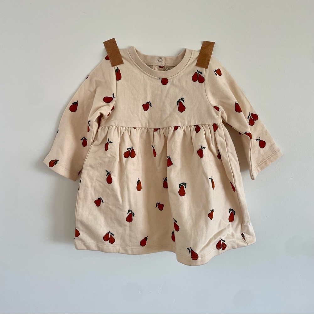 Sweatshirt Dress